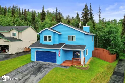 19045 Danny Dr, Eagle River, AK 99577