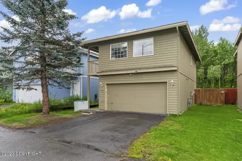 8816 Cross Pointe Loop, Anchorage, AK 99504