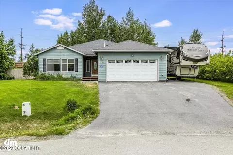 1788 N Citation Cir, Palmer, AK 99645