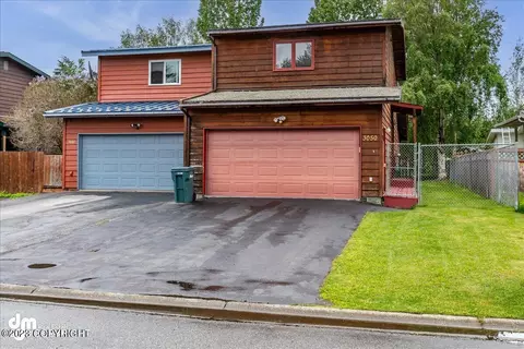3050 Bridle Ln, Anchorage, AK 99517