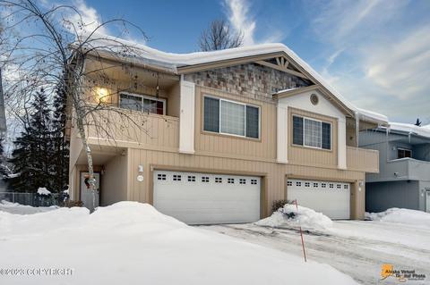 5733 Sapphire Loop # 33A, Anchorage, AK 99504 photo 1