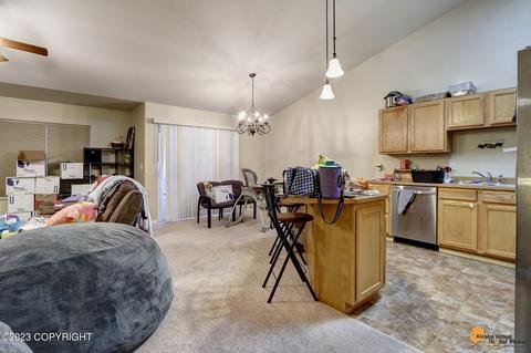 5733 Sapphire Loop # 33A, Anchorage, AK 99504 photo 4