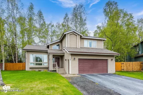 2400 Brook Hill Cir, Anchorage, AK 99516