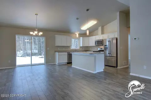 1474 E Hidden Ranch Loop, Palmer, AK 99645 photo 2