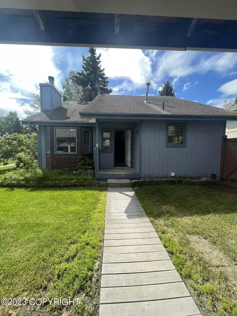 9603 Newhaven Loop, Anchorage, AK 99507