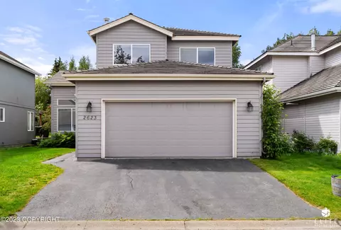 2623 Brookstone Loop, Anchorage, AK 99515