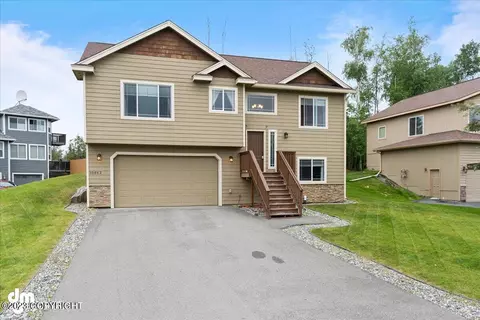10862 Splendor Loop, Eagle River, AK 99577
