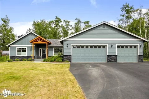 7581 E Flint Dr, Wasilla, AK 99654