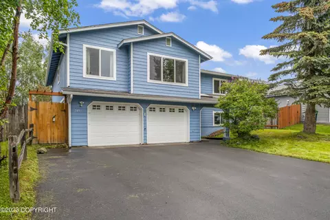 2451 Copperwood Dr, Anchorage, AK 99516