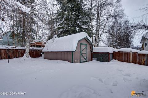 18111 Hidden Falls Ave, Eagle River, AK 99577 photo 42