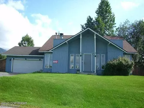 18904 Chichagof Loop, Eagle River, AK 99577