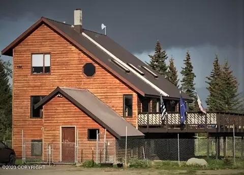 21720 Twilight St, Ninilchik, AK 99639