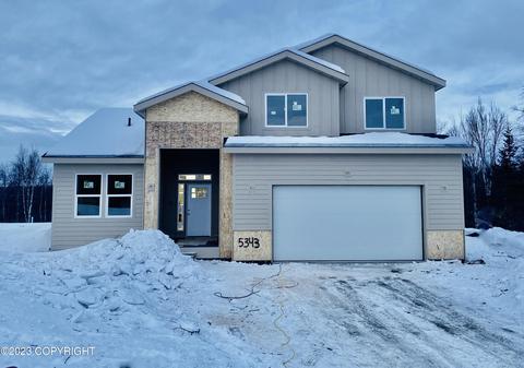 5343 W Jaxton Cir, Wasilla, AK 99623