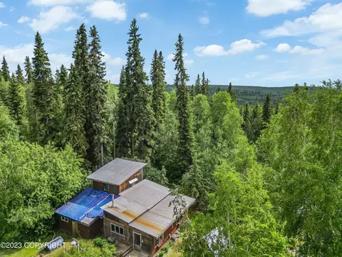 1889 Becker Ridge Rd, Fairbanks, AK 99709