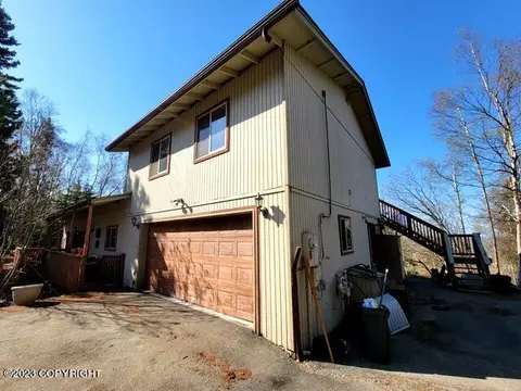 12110 W Skyline Dr, Eagle River, AK 99577