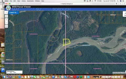 L3 No Road Clear Creek, Talkeetna, AK 99676