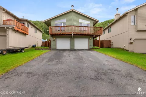 17837 Beaujolais Dr, Eagle River, AK 99577
