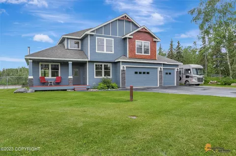 3959 S Upper Meadow Cir, Wasilla, AK 99623