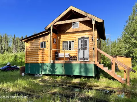 13726 E Greys Dr, Willow, AK 99688