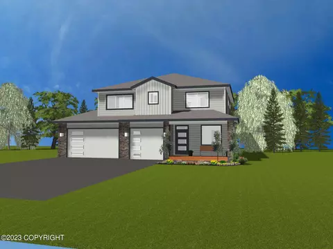 18019 Rivervista Rd, Eagle River, AK 99577
