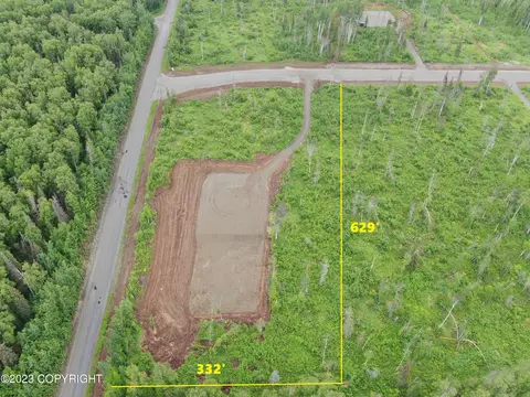 31246 S Salmon Alley St, Talkeetna, AK 99676