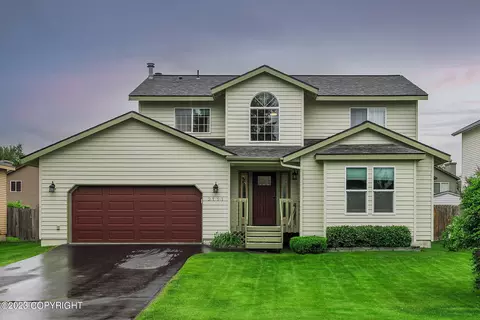2111 Patriot Cir, Anchorage, AK 99502