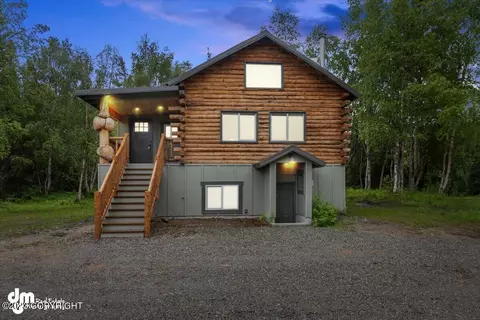 13737 W Front Rd, Willow, AK 99688