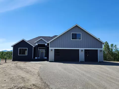 8571 E Windy Woods Loop, Palmer, AK 99645