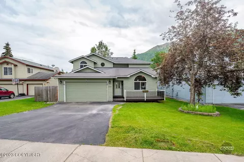 19010 Trail Bay Dr, Eagle River, AK 99577