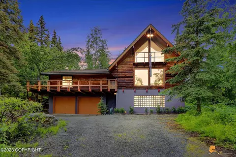 11823 W Skyline Dr, Eagle River, AK 99577
