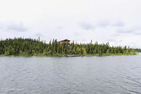 L35-b No Road Lake Louise, Glennallen, AK 99588