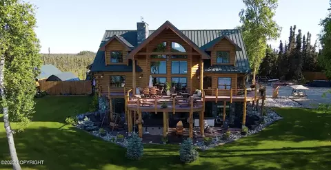 21720 Flat Lake Island Cir, Wasilla, AK 99654
