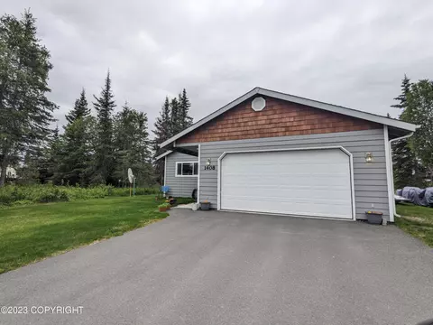 1408 Equinox Way, Kenai, AK 99611