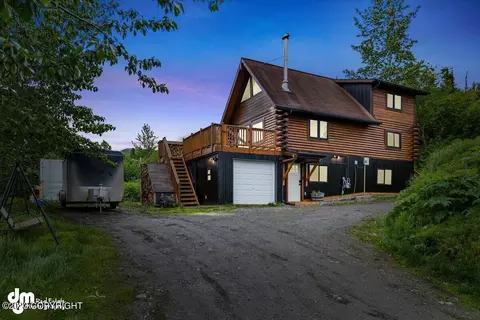 3828 Birdsong Dr, Eagle River, AK 99577 photo 5