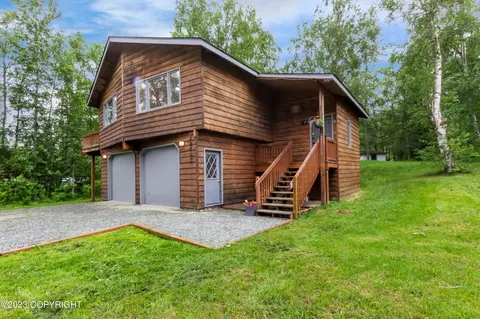 12445 E Prince Of Peace Dr, Eagle River, AK 99577