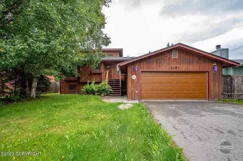3084 Bettles Bay Loop, Anchorage, AK 99515
