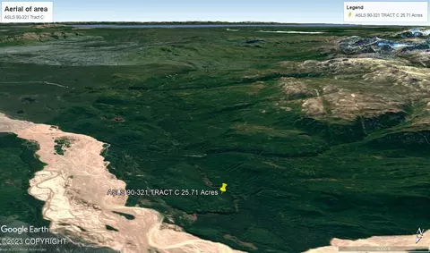 T00c No Road Asls 90-321, Skwentna, AK 99000