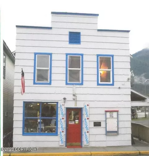 15 N Sing Lee Aly, Petersburg, AK 99833