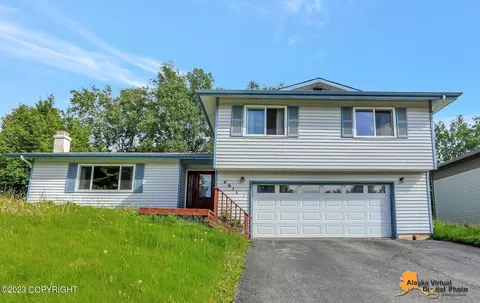 4611 Caravelle Dr, Anchorage, AK 99502