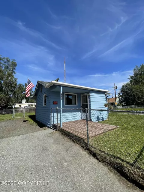 1101 W 33rd Ave, Anchorage, AK 99503