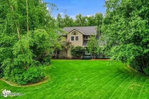 23151 Whispering Birch Dr, Chugiak, AK 99567