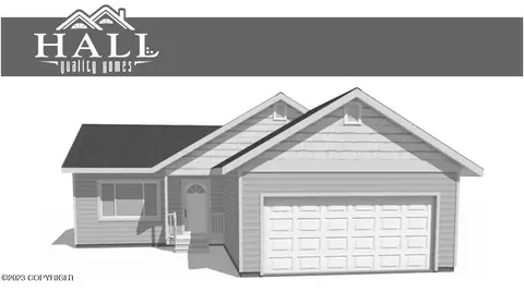 2839 N Northgate Pl, Wasilla, AK 99654
