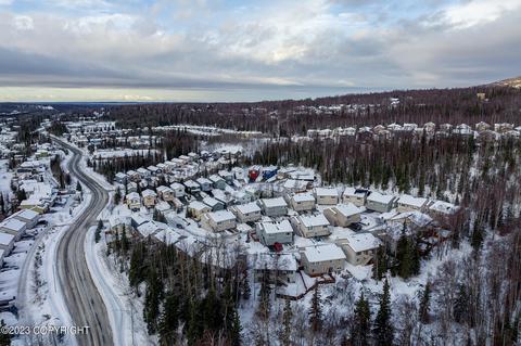 8949 Eagle Place Loop # 26, Eagle River, AK 99577 photo 27