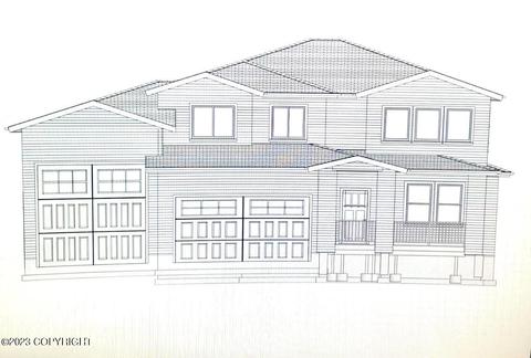 2154 S Sanctuary Dr, Wasilla, AK 99654