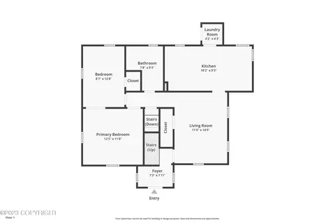 550 E 10th Ave, Anchorage, AK 99501 photo 51