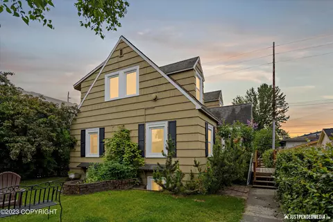 550 E 10th Ave, Anchorage, AK 99501