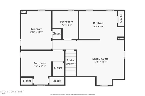 550 E 10th Ave, Anchorage, AK 99501 photo 52