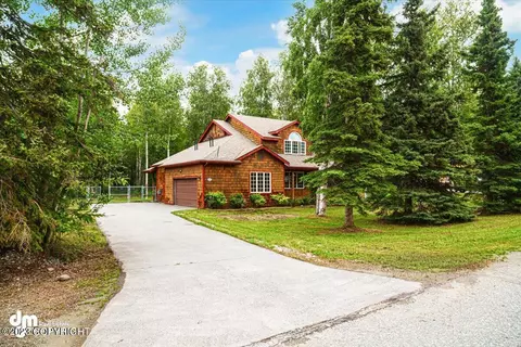6861 S Frontier Dr, Wasilla, AK 99623