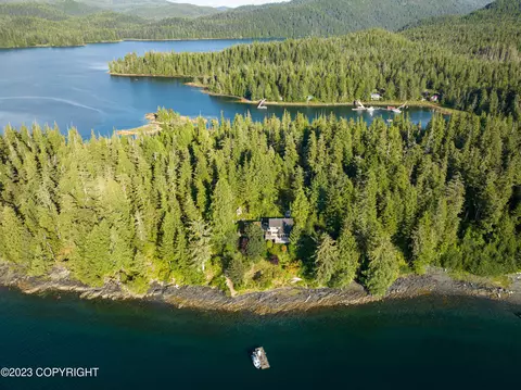 Clover Passage, Remote, AK 99901