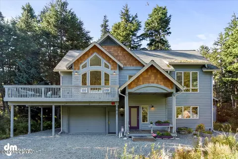 292 Vail Dr, Girdwood, AK 99587